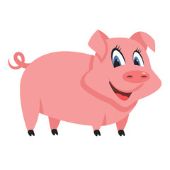 Pig PNG Format With Transparent Background