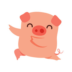Pig PNG Format With Transparent Background