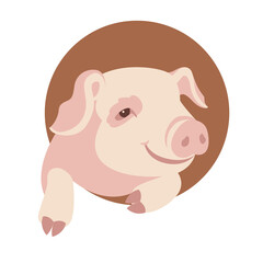 Pig PNG Format With Transparent Background