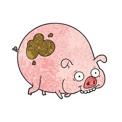 Pig PNG Format With Transparent Background