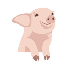 Pig PNG Format With Transparent Background