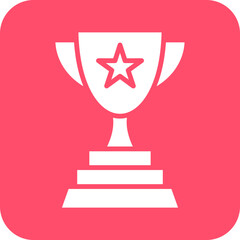 Trophy Icon Style