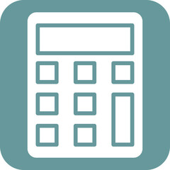 Calculator Icon Style