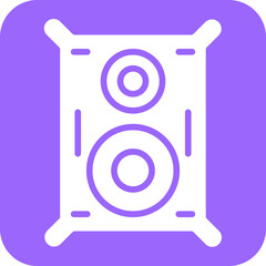 Speaker Icon Style