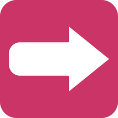 Right Arrow Icon Style