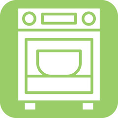 Oven Icon Style