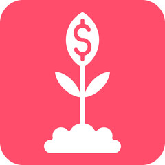 Investment Icon Style