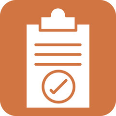 Completed Tasks Icon Style