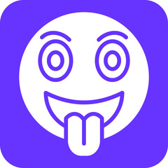 Obraz premium Rolling Icon Style