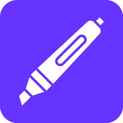 Highlighter Icon Style