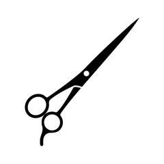 Scissor icon vector design template