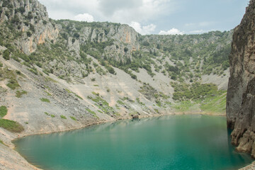 Lac Bleu Ciel