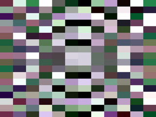 Colorful squares, plaid, fabric texture, cloth background