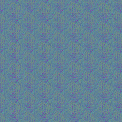 handpaint vector simple texture seamless pattern with blue color