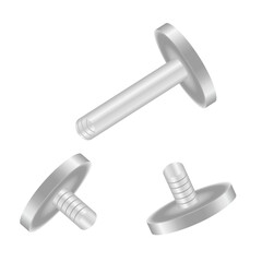 ビス。ネジ。留め具。