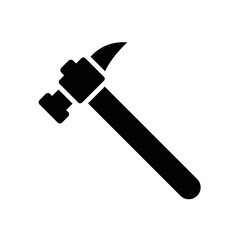 hammer icon design vector template