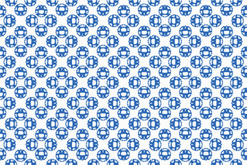 Abstract seamless pattern, Seamless ethnic oriental pattern traditional, design for interior,wallpaper,fabric,curtain,carpet,clothing,Batik,background , Seamless  illustration, Embroidery style.