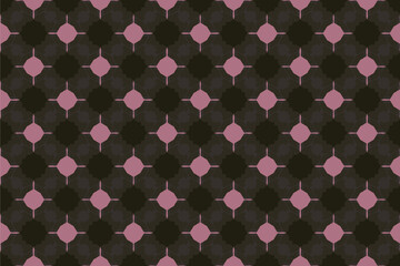 Fototapeta premium Abstract seamless pattern, Seamless ethnic oriental pattern traditional, design for interior,wallpaper,fabric,curtain,carpet,clothing,Batik,background , Seamless illustration, Embroidery style.