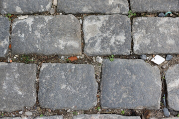 Old stone background texture close up