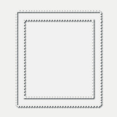 Frame, in the style of an ornament, Vector illustration eps 10, Art.	