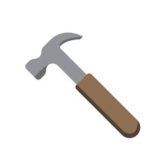 hammer icon design vector template