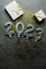 The new year 2023