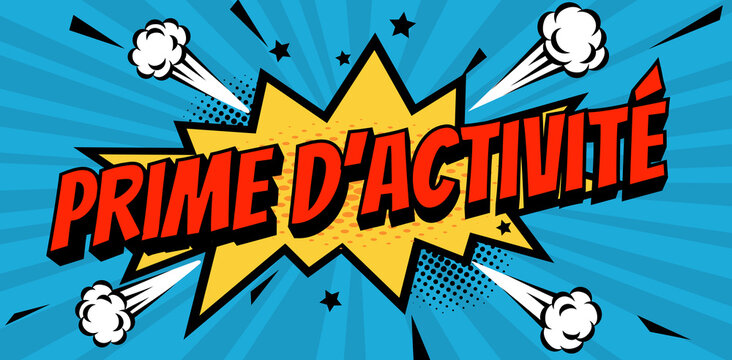 prime d'activit&eacute; boom