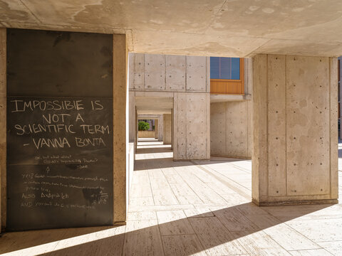 Salk Institute For Biological Studies Images – Browse 49 Stock