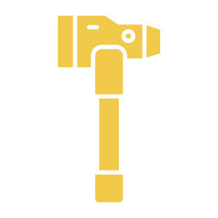 Scope Multicolor Glyph Icon