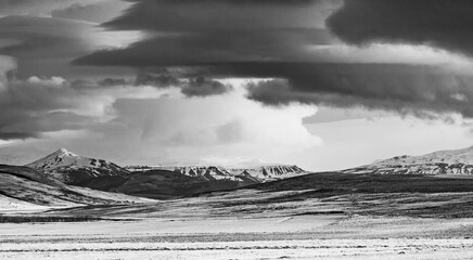 Icelandic Views on the West Coast