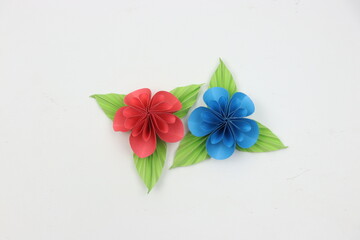 Beautiful Handmade Paper Flowers - Craft Projects