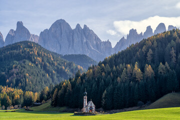 Chiesetta di San Giovanni in Ranui