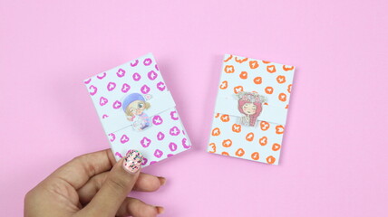 Cute Mini Notebooks - Notebook School Craft