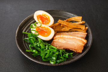 ラーメンの具材