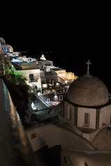 Fototapeta premium santorini 