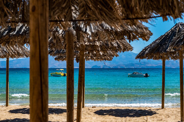 Mittags in Santa Maria