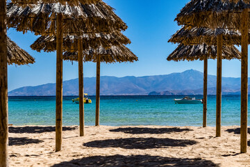 Mittags in Santa Maria