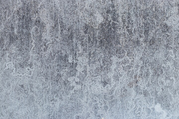 Natural grey slate stone background pattern with high resolution. Copy space.