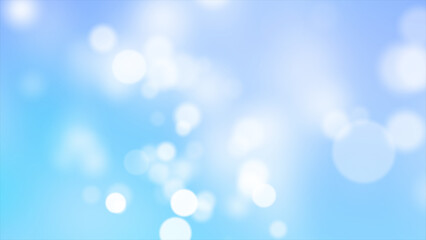 Abstract colorful christmas bokeh background	