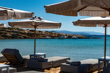 Mittags in Santa Maria