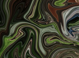 Colorful stone rough abstract pattern watercolor acrylic textile for presentation cover. wallpaper design, background marbled gradient flow surface floor tile creative 