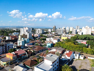 Areial image of São Leopoldo
