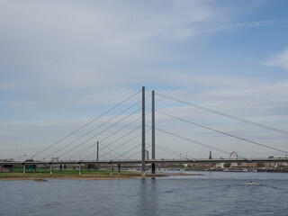 Düsseldorf am Rhein