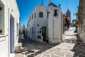Vormittags in Lefkes