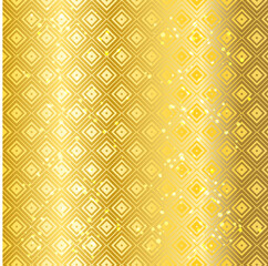 gentle golden wallpaper 