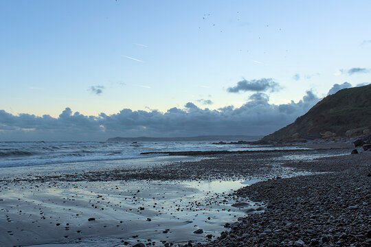Cap blanc nez de loin