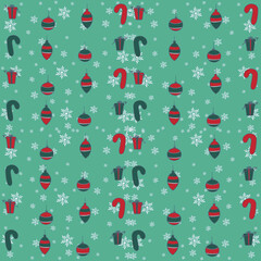 christmas card with santa claus  little gnome, gnome, wizard, leprechaun cartoon, animal, baby, bear, vector, illustration, cat, animals, dog, toy, child, funny, fun, set, bird, design, rabbit, patter