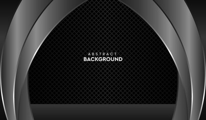 Dark metal texture abstract background