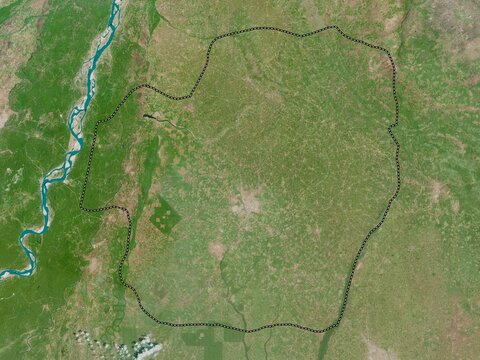 Imo, Nigeria. High-res satellite. No legend