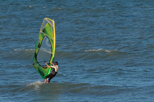 Planche &agrave; voile